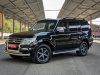 Mitsubishi Pajero 2014 Черный