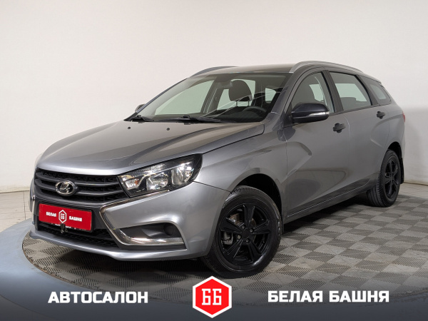 Lada (ВАЗ) Vesta 2020 Серый