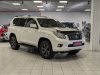Toyota Land Cruiser Prado 2013 Белый