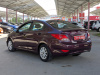 Hyundai Solaris 2011 Фиолетовый
