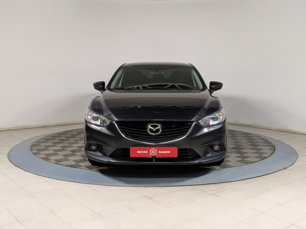 Mazda 6 2012 Серый
