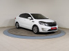 Kia Rio 2014 Белый
