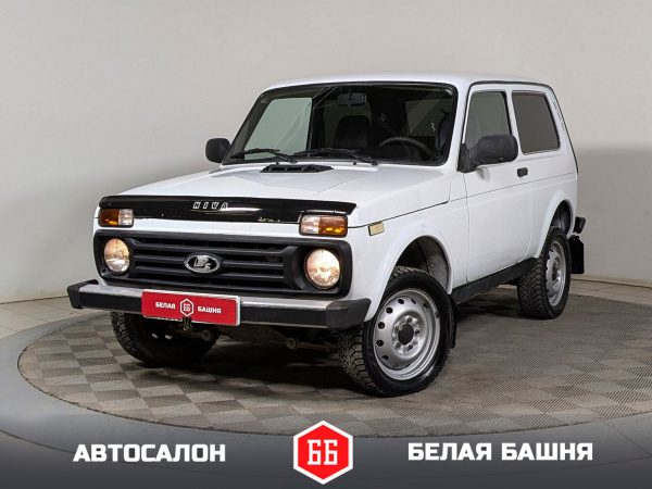 Lada (ВАЗ) 2121 (4x4) 2017 Белый