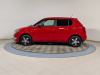 Skoda Fabia 2012 Красный