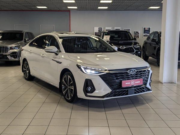 Chery Arrizo 8 2023 Белый