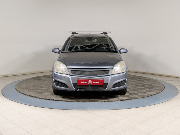 Opel Astra 2007 Серый