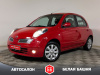 Nissan Micra 2008 Красный