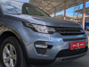 Land Rover Discovery Sport 2017 Серый