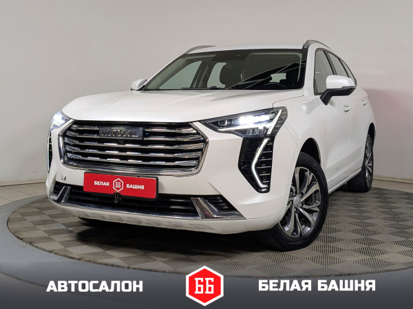 Haval Jolion 2023 Белый