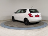 Skoda Fabia 2013 Белый