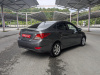 Hyundai Solaris 2012 Серый