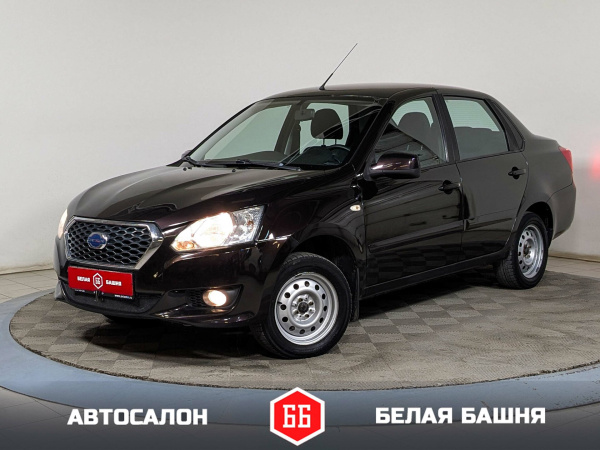 Datsun on-DO 2014 Коричневый