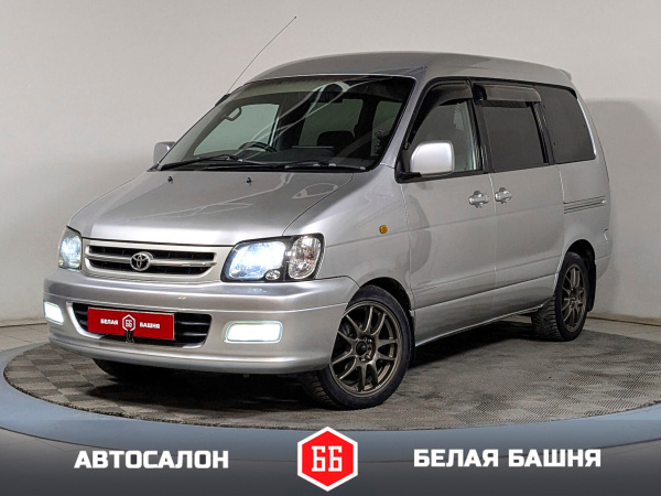 Toyota Town Ace 2000 Серый