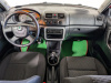 Skoda Fabia 2012 Красный