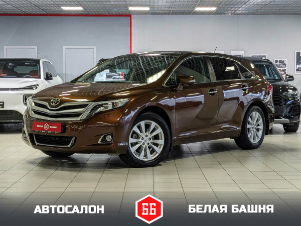 Toyota Venza 2013 Коричневый