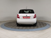 Skoda Fabia 2013 Белый