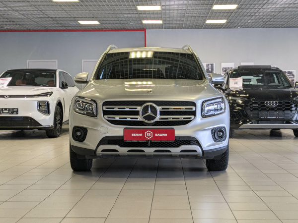 Mercedes-Benz GLB 2021 Серый