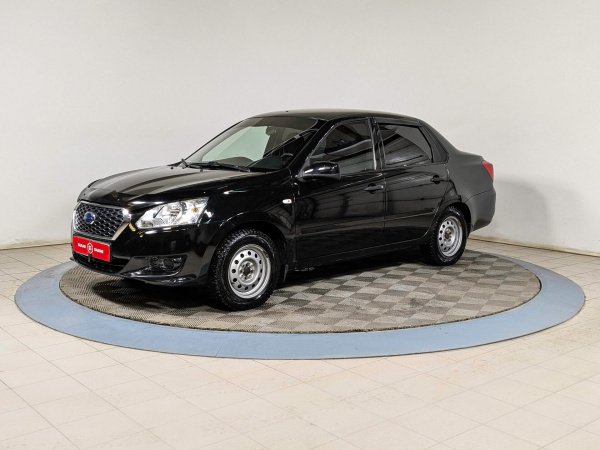 Datsun on-DO 2018 Черный