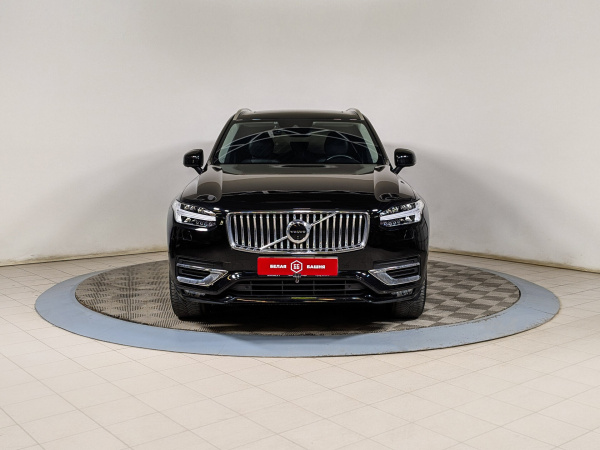 Volvo XC90 2020 Черный