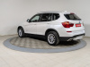 BMW X3 2015 Белый