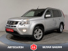 Nissan X-Trail 2012 Серебряный