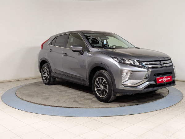 Mitsubishi Eclipse Cross 2019 Серый
