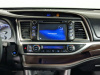 Toyota Highlander 2015 Черный