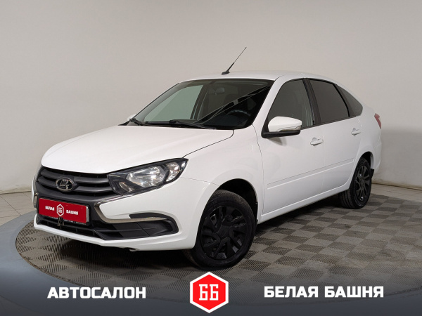 Lada (ВАЗ) Granta 2023 Белый