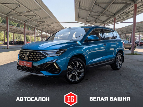 Jetta VS5 2023 Синий