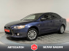 Mitsubishi Lancer 2011 Синий