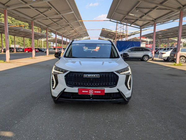 Haval Jolion 2024 Белый