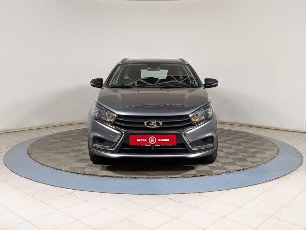Lada (ВАЗ) Vesta 2020 Серый