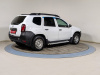 Renault Duster 2015 Белый