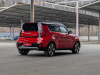 Kia Soul 2018 Красный