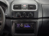 Skoda Fabia 2009 Черный