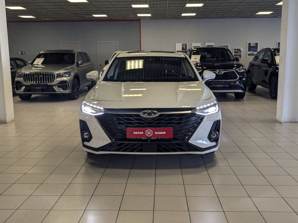 Chery Arrizo 8 2023 Белый