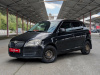 Skoda Fabia 2009 Черный