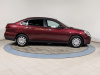 Nissan Almera 2013 Красный