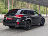 Subaru Outback 2011 Черный