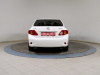 Toyota Corolla 2007 Белый