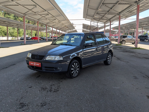 Volkswagen Pointer 2005 Серый