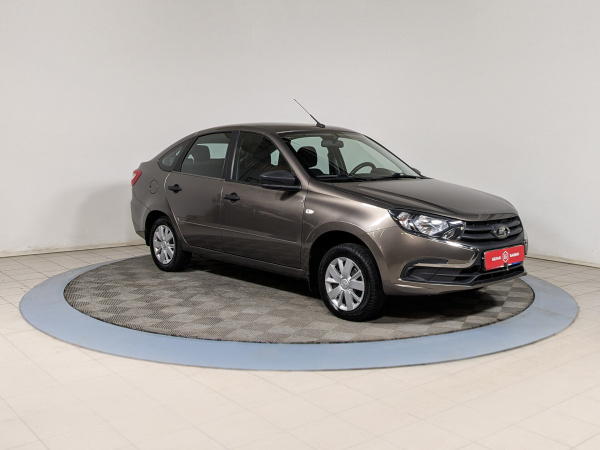 Lada (ВАЗ) Granta 2021 Коричневый