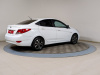 Hyundai Solaris 2012 Белый