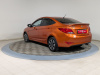 Hyundai Solaris 2015 Оранжевый