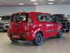 Kia Soul 2012 Красный