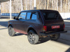 Lada (ВАЗ) 2121 (4x4) 2011 Красный