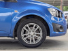 Chevrolet Aveo 2013 Синий