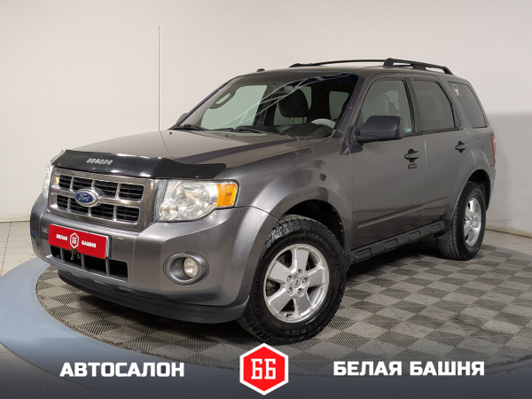 Ford Escape 2011 Серый
