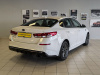 Kia Optima 2019 Белый