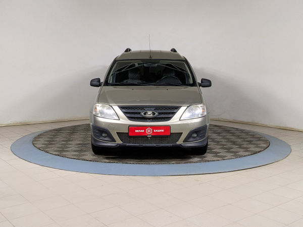 Lada (ВАЗ) Largus 2012 Бежевый